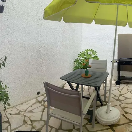 T1 Bis Charmant A Bidart, 2 Pers, 900M Plage, Terrasse Et Spa, Quartier Calme - Fr-1-495-137 Exterior foto