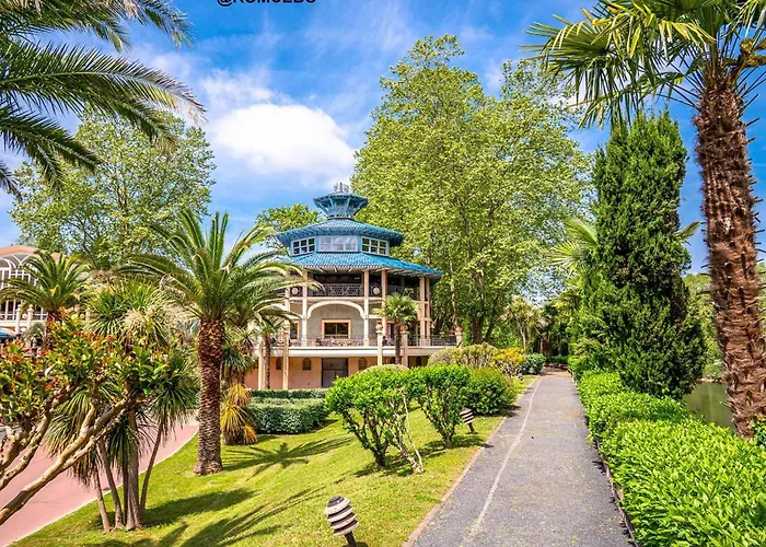 T1 Bis Charmant A Bidart, 2 Pers, 900M Plage, Terrasse Et Spa, Quartier Calme - Fr-1-495-137